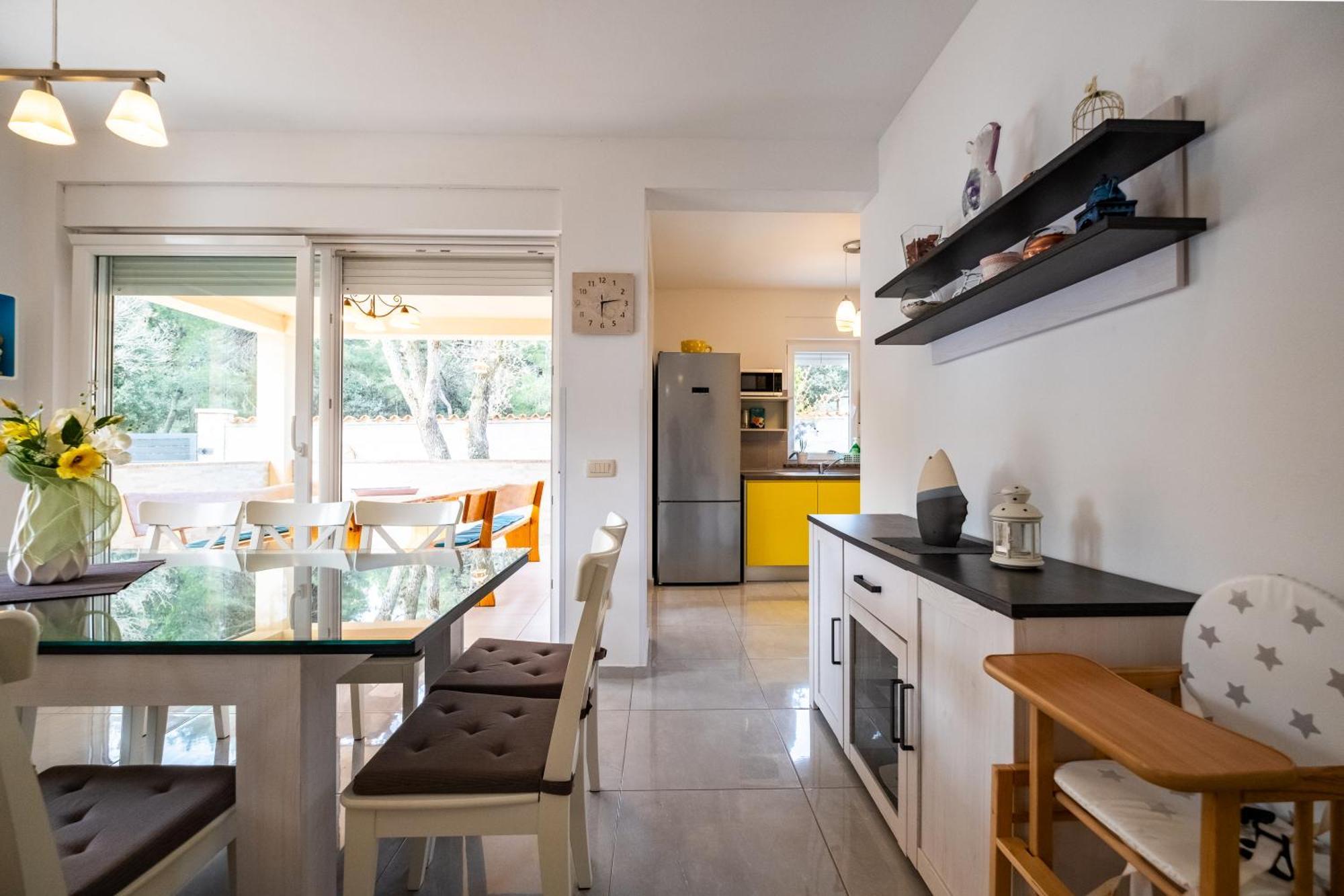 Vila Veronika 2 Pula Exteriér fotografie