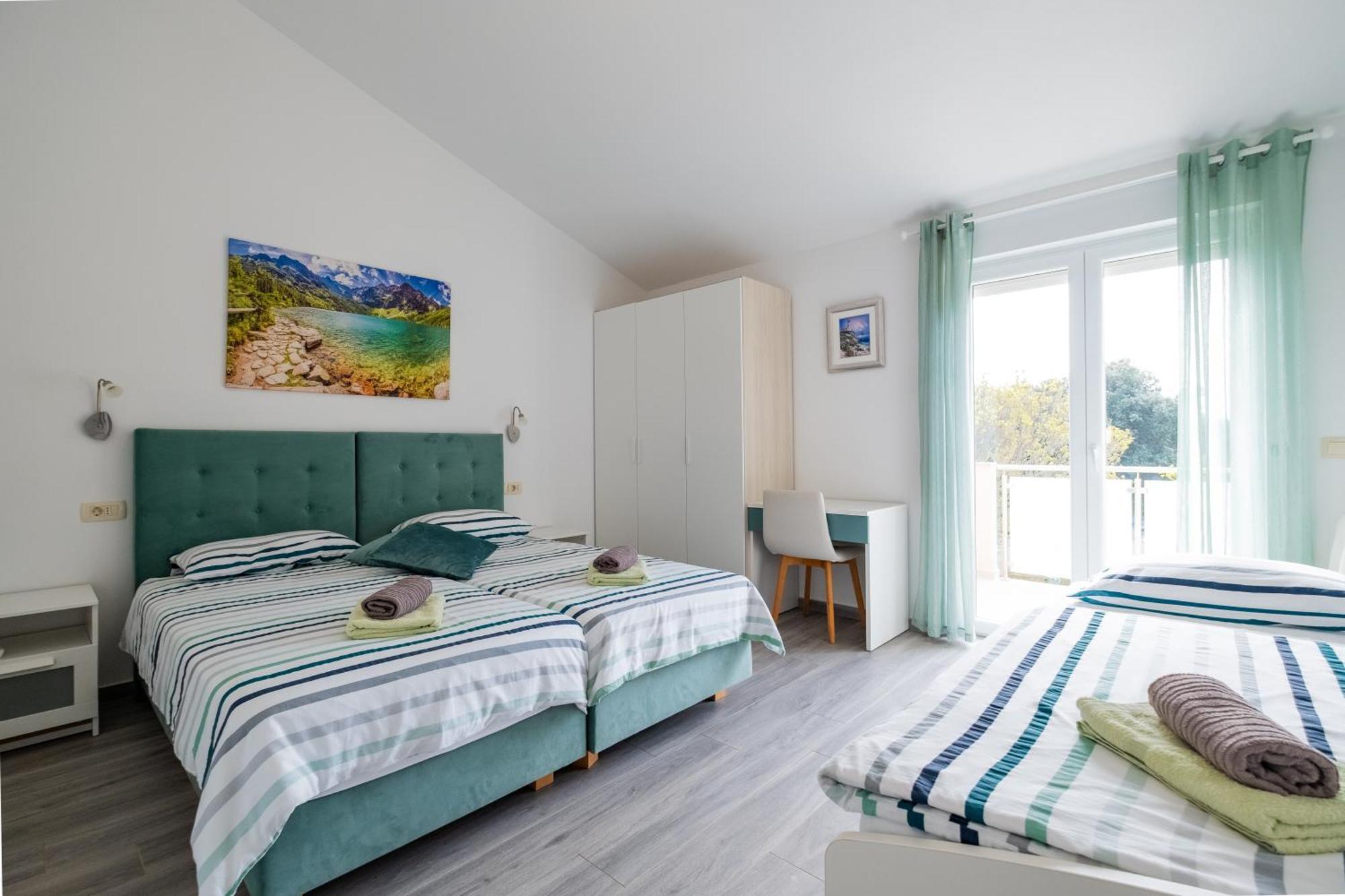 Vila Veronika 2 Pula Exteriér fotografie
