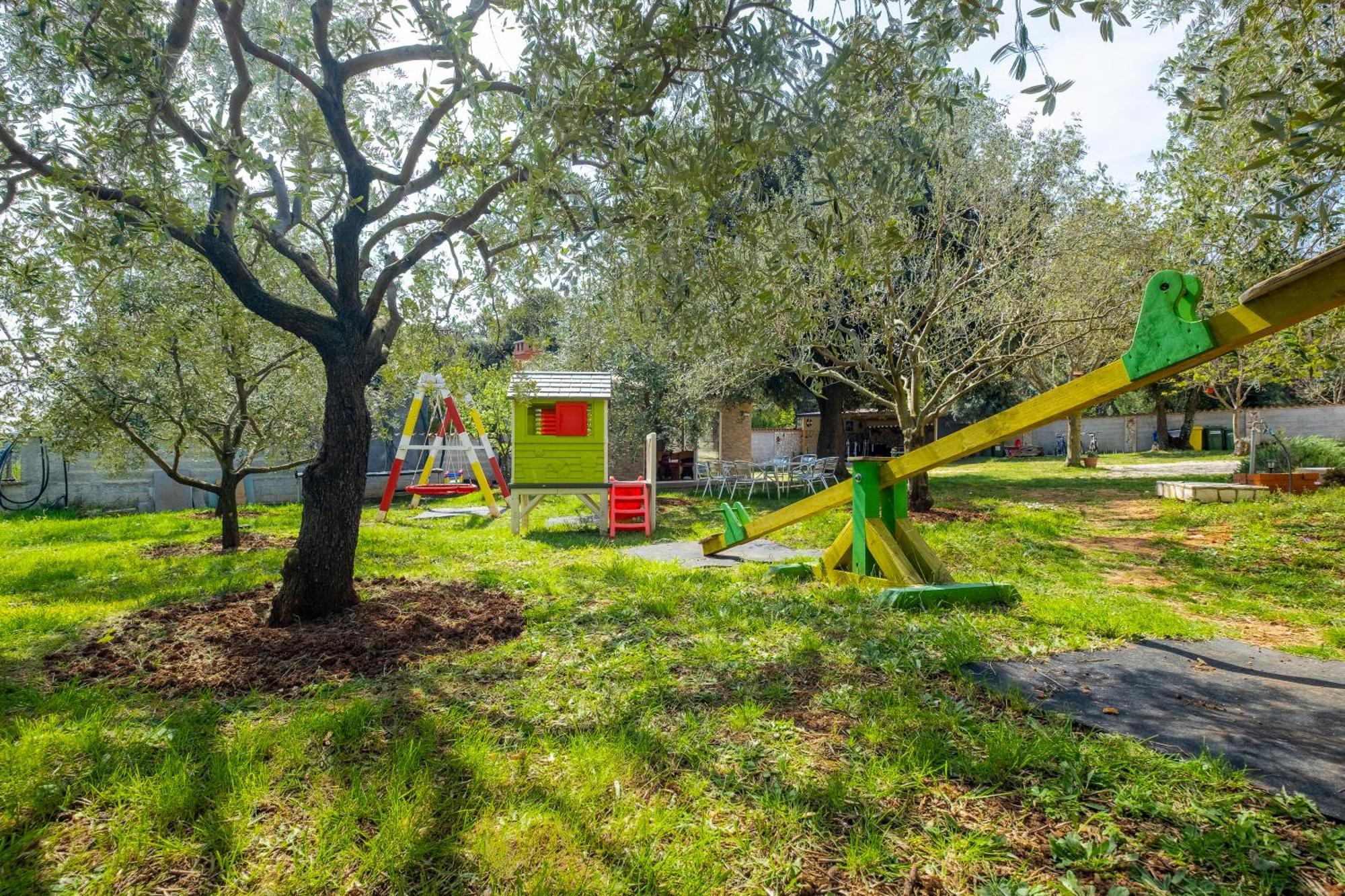 Vila Veronika 2 Pula Exteriér fotografie