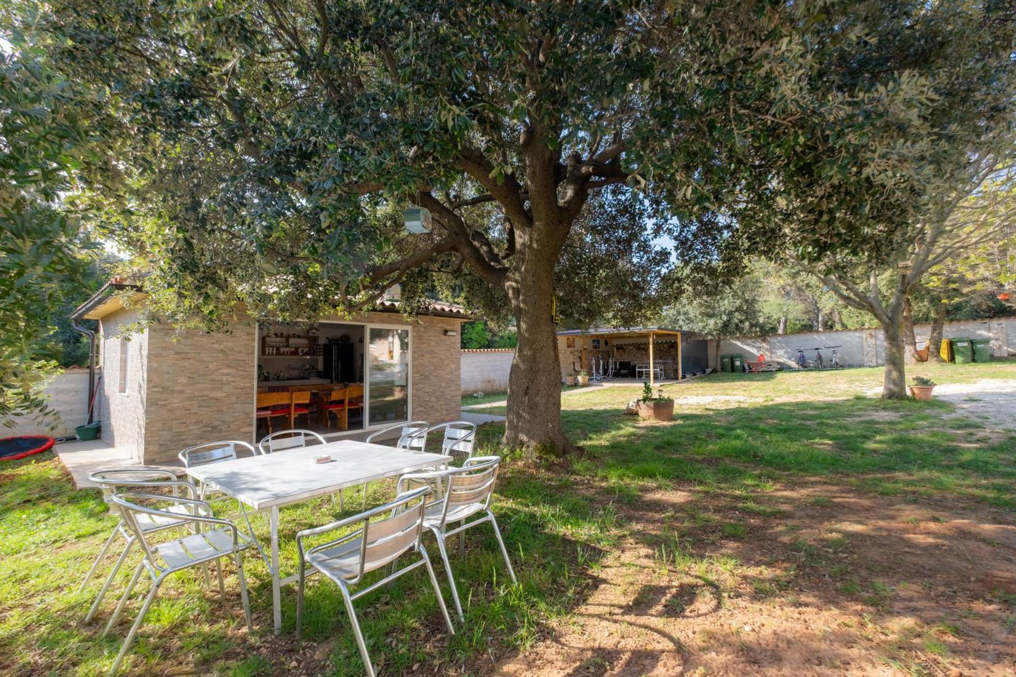 Vila Veronika 2 Pula Exteriér fotografie