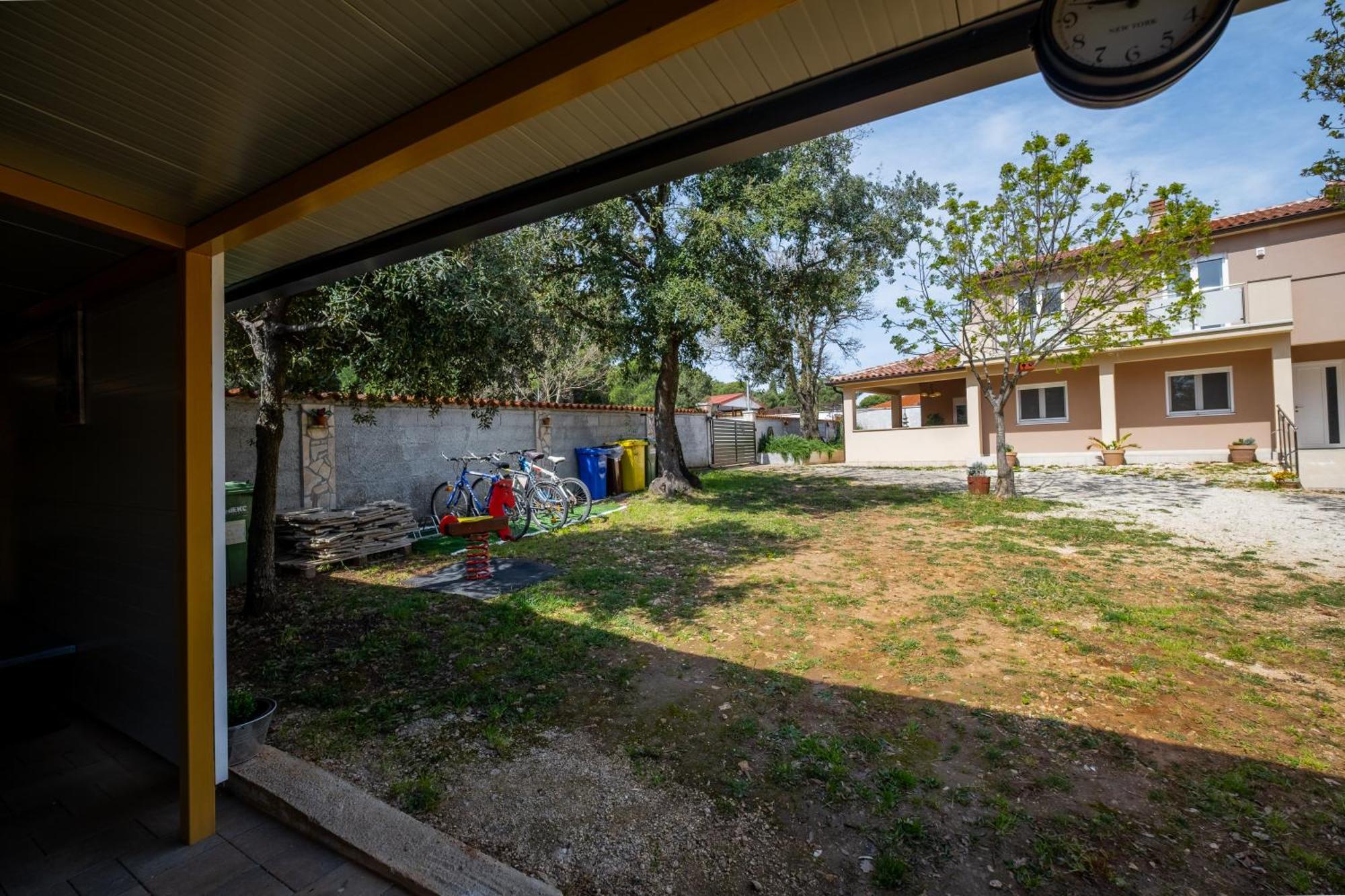 Vila Veronika 2 Pula Exteriér fotografie
