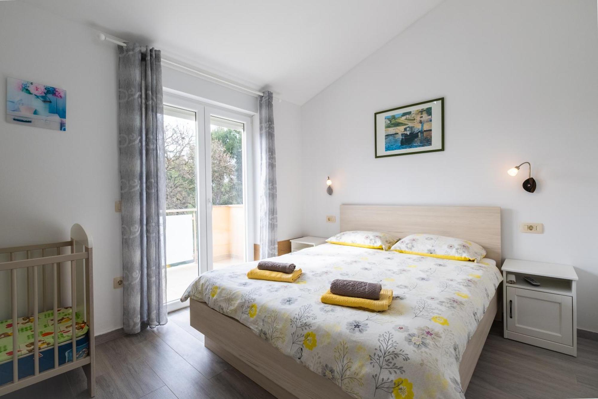 Vila Veronika 2 Pula Exteriér fotografie